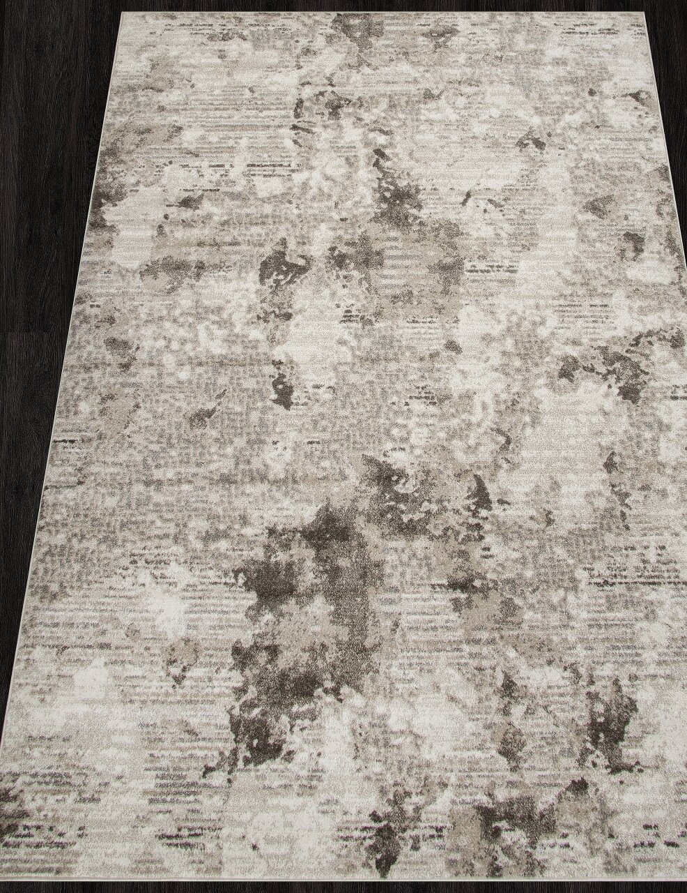 Ковер TORNADO - Прямоугольник BEIGE-BROWN Ковер на пол, в гостиную, спальню, в ассортименте, Турция, Бельгия, Россия (150 см. на 230 см.)