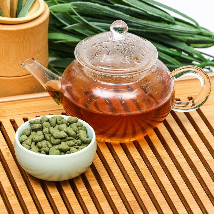 Джекичай Китайский чай "Женьшень Улун", 50 г (+ - 5 г) - фотография № 5