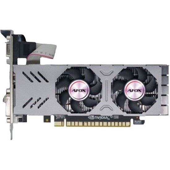 Видеокарта AFOX GeForce GTX 750 4096Mb LP V2 AF750-4096D5L4-V2