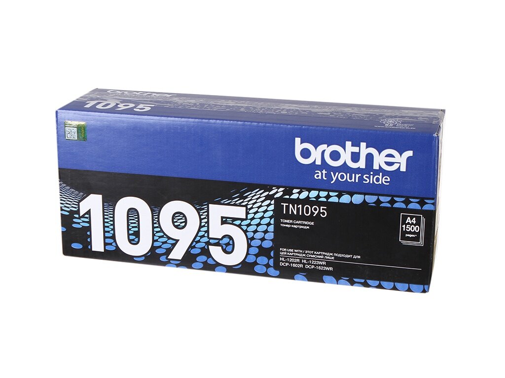 Картридж Brother TN-1095 Black