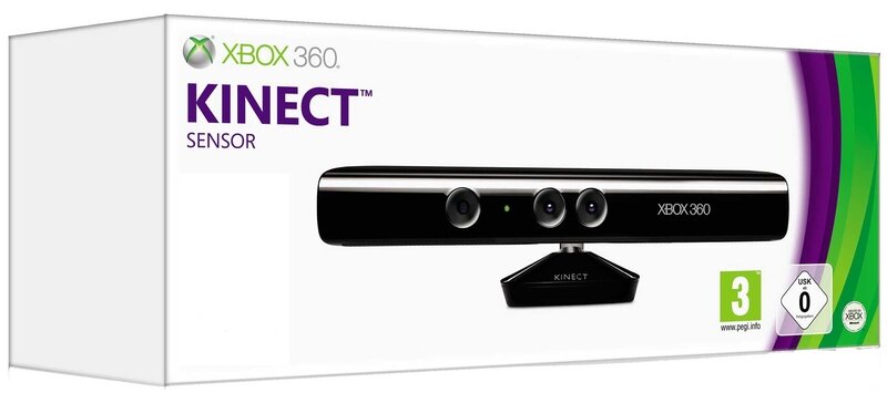  Kinect  Xbox 360