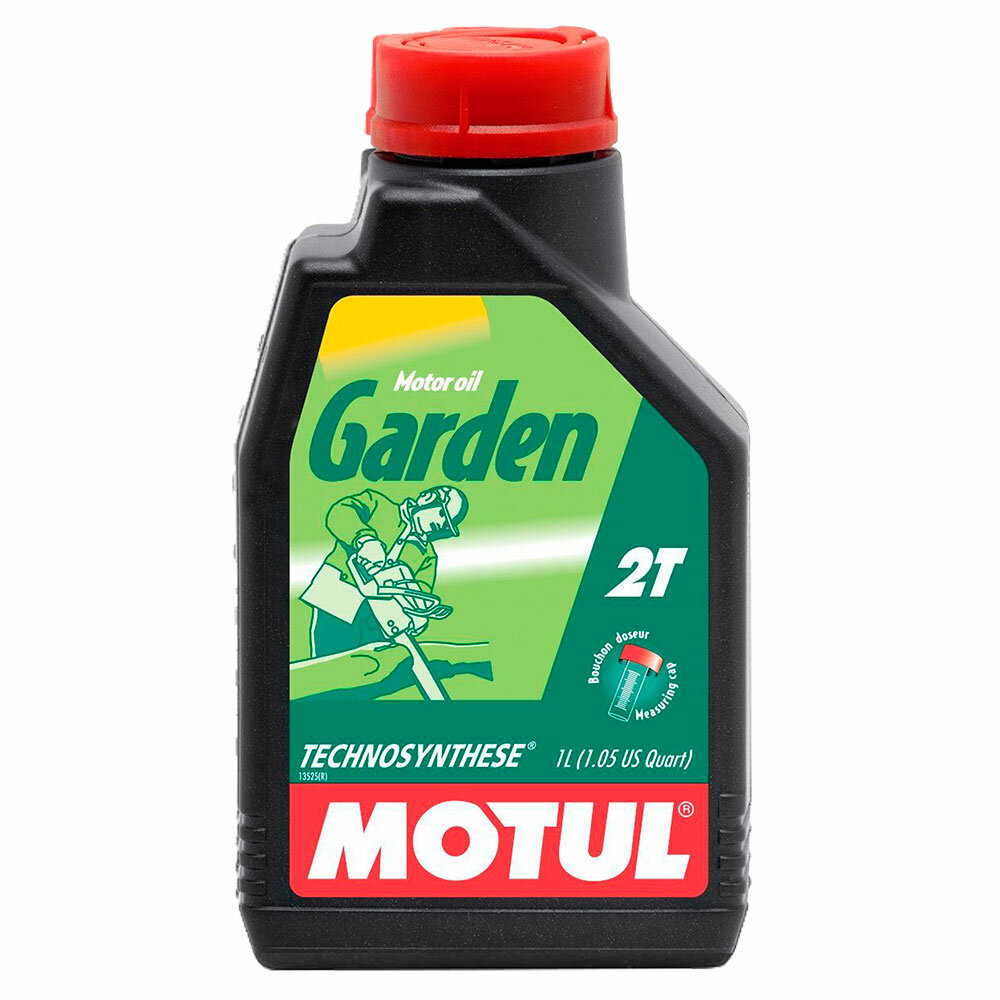 Масло для садовой техники Motul Garden 2T