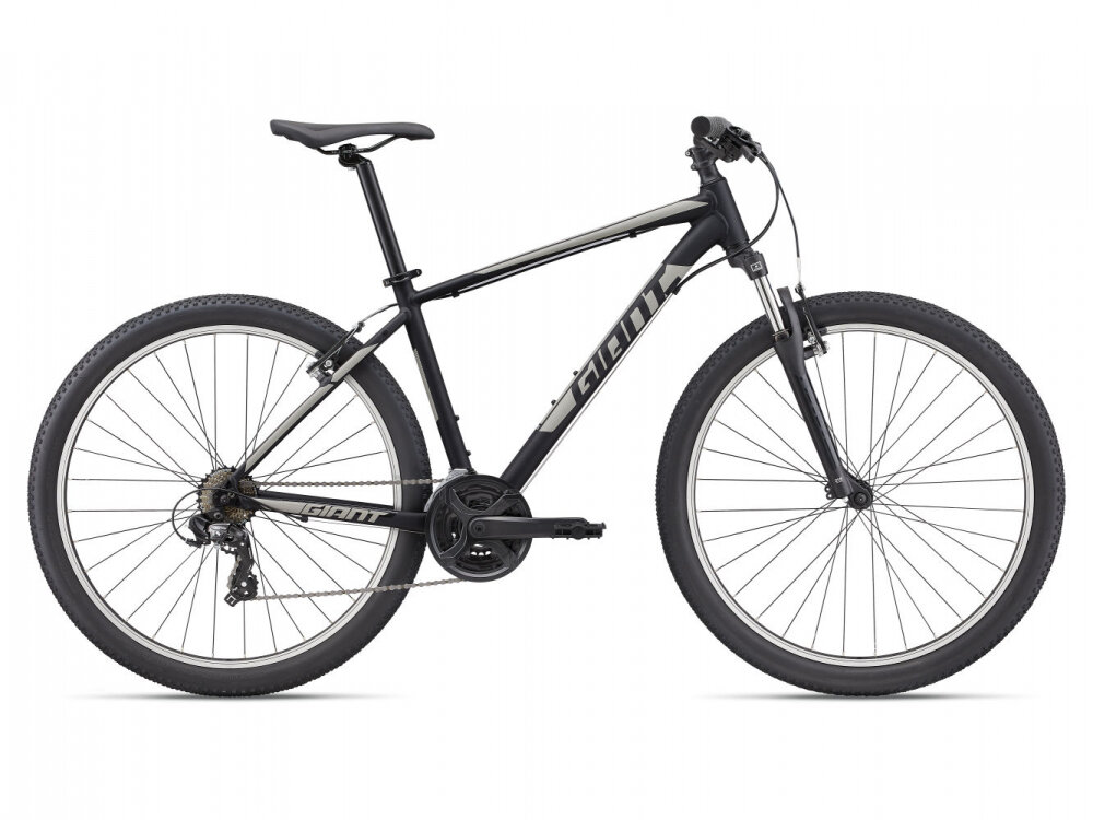 Велосипед Giant ATX 26 (2022) XXS Black