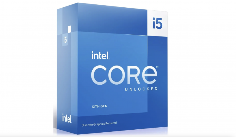 Процессор Intel Core i5-13600K LGA1700, 14 x 3500 МГц, BOX