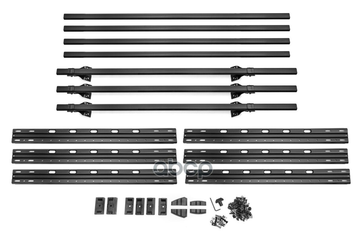 Autofamily Грузовая платформа MB Pro Rack 615