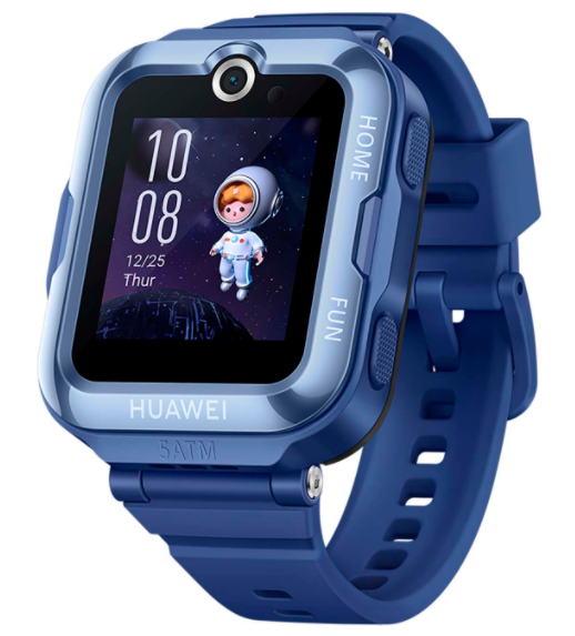 Смарт-часы Huawei Watch Kids 4 Pro (ASN-AL10) 55027638, blue