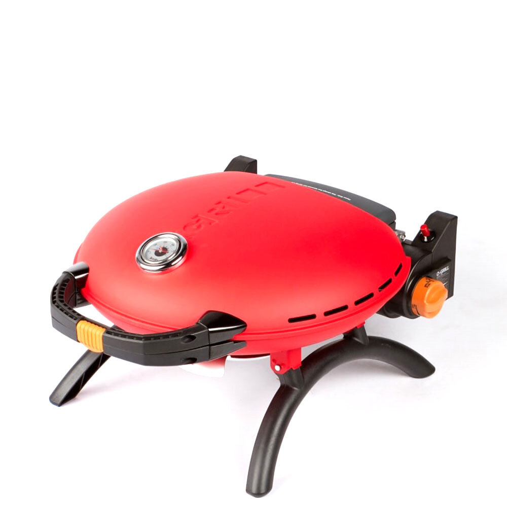   O-GRILL 700T, red