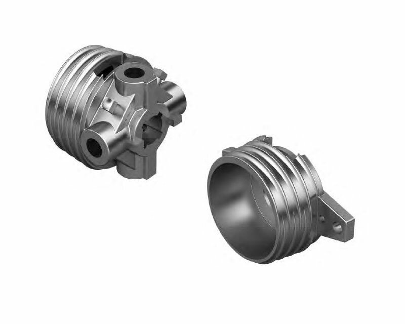 фото DoorHan Окончание пружины M 95, DH12001