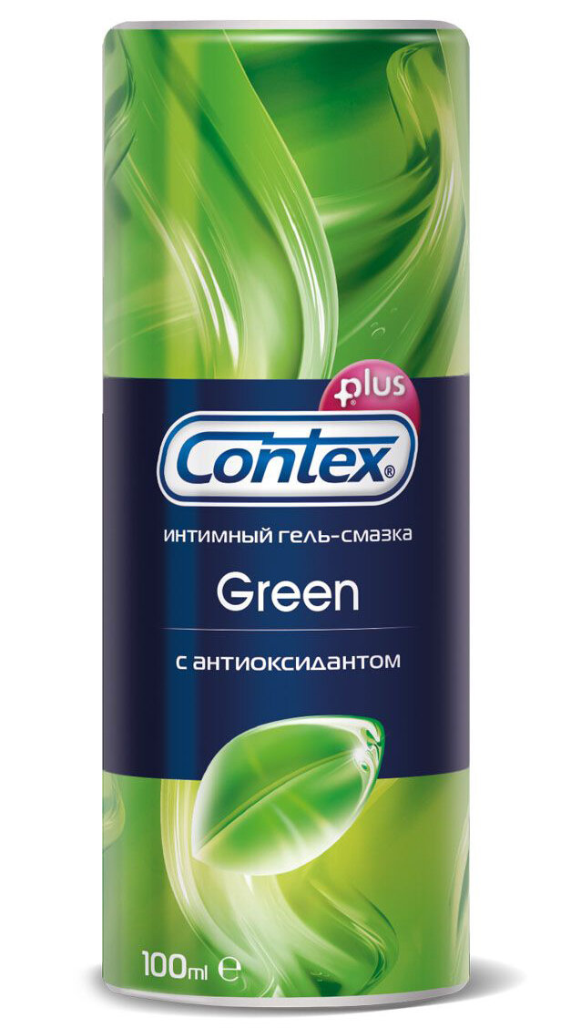 Contex [] Plus - Green  100 