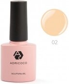 ADRICOCO SCULPTURAL GEL моделирующий гель №02