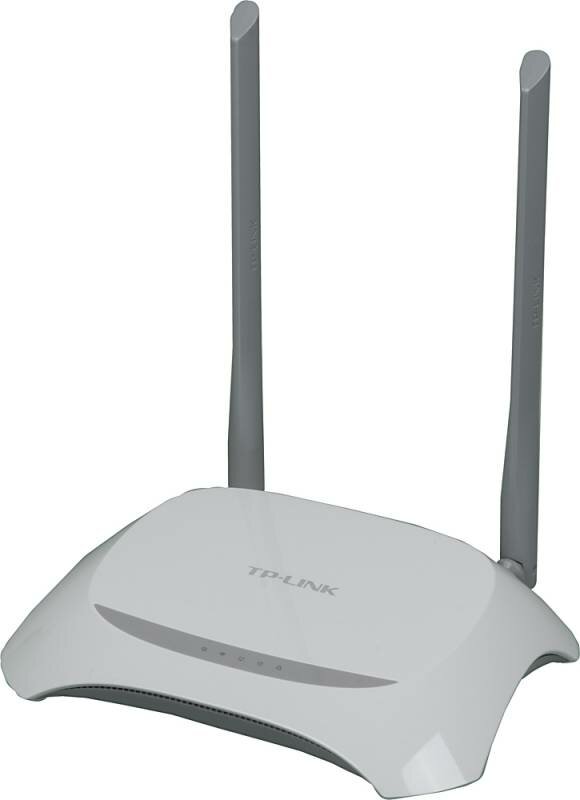 Wi-Fi  TP-Link TL-WR840N 802.11n Wi-Fi 4