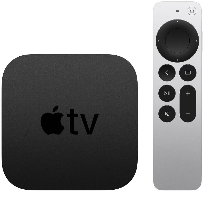 - Apple TV 4K 32GB, 