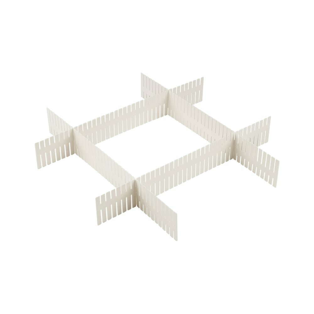 фото Рыжий кот Разделители для ящиков, 4 шт, цвет - белый 104477