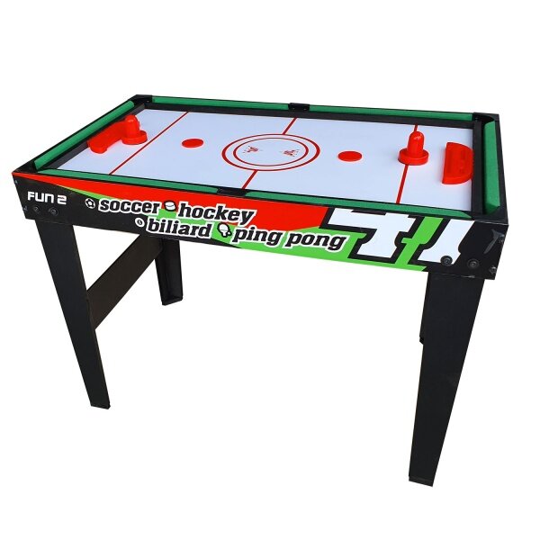 Игровой стол-трансформер Игровой стол-траснформер DFC (Green) - фото №3