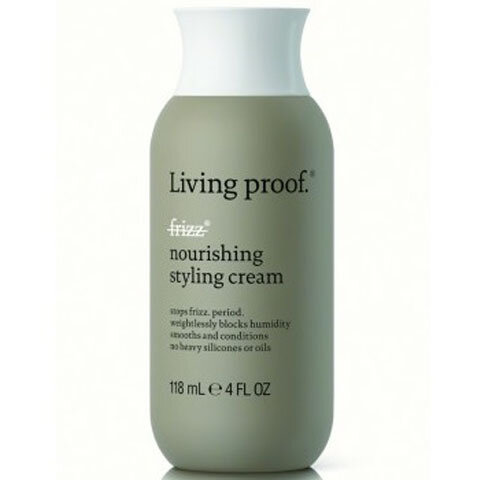 Living Proof No Frizz: Крем-стайлинг для гладкости (No Frizz Nourishing Styling Cream), 118 мл