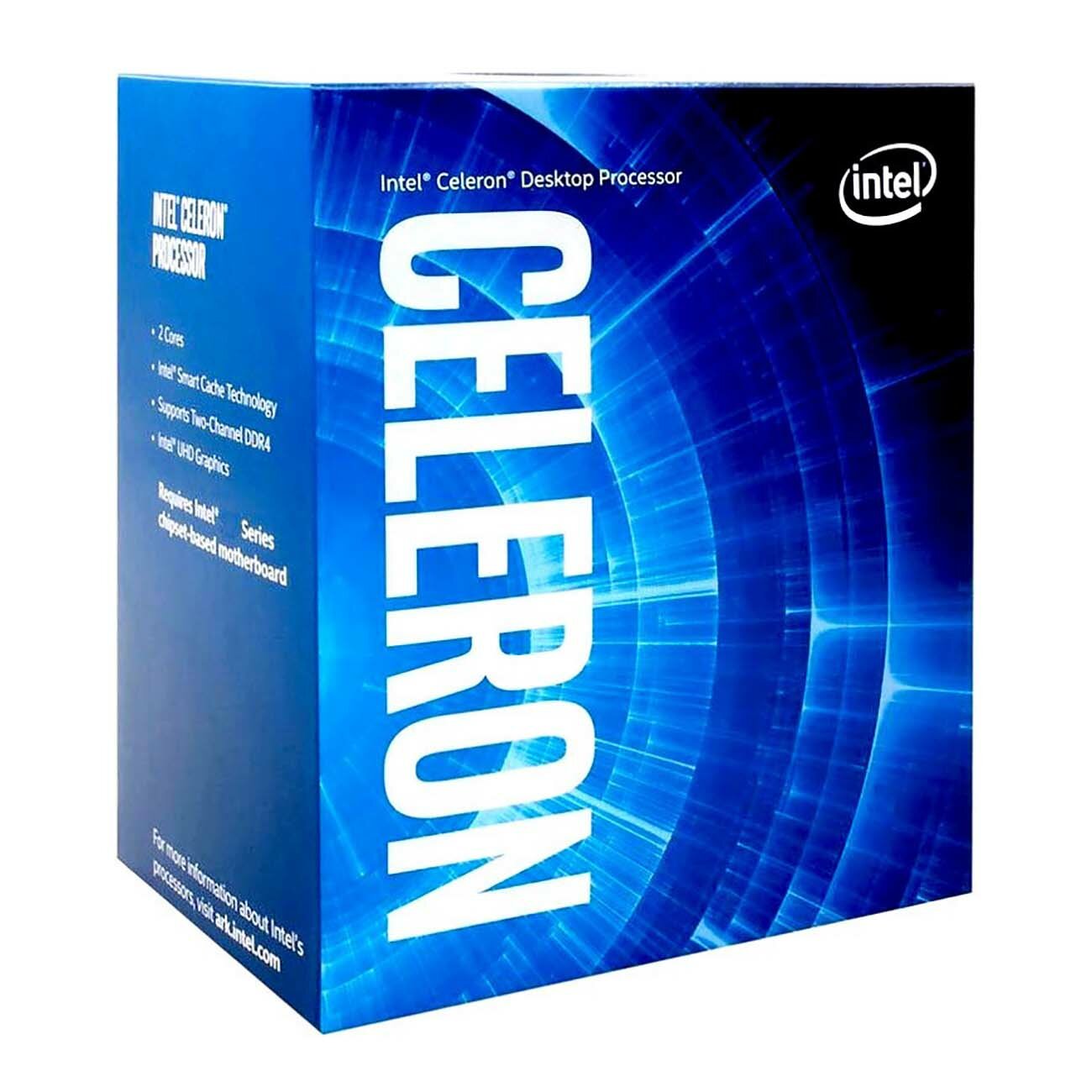 Процессор Intel Celeron G5925 S1200 3.6G (BX80701G5925 S RK26)