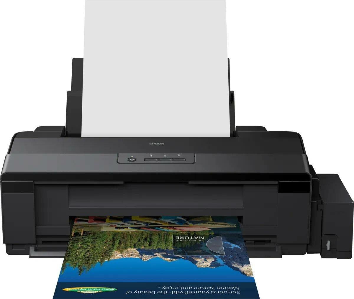 Принтер Epson L1800 черный