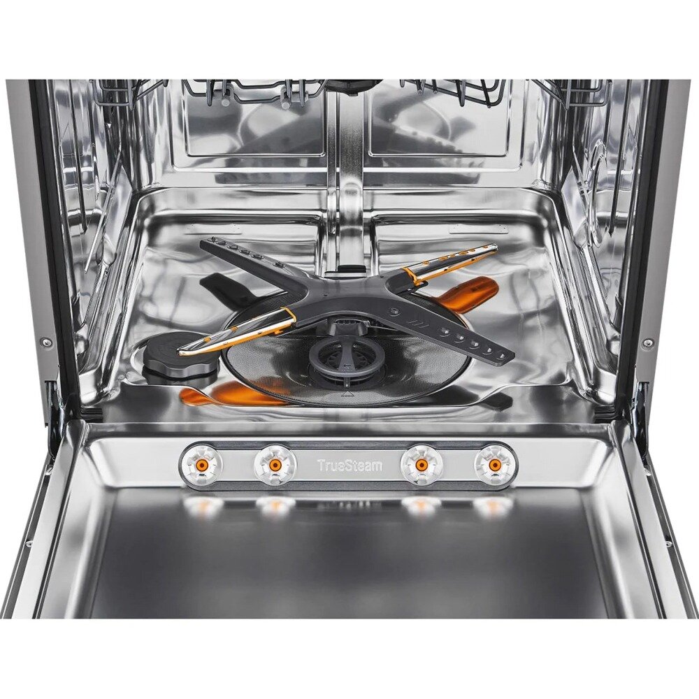 Встраиваемая посудомоечная машина LG DB325TXS - фотография № 4