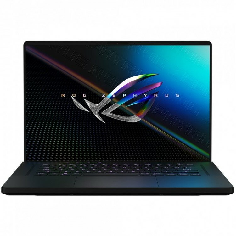 Ноутбук Asus ROG Zephyrus M16 GU603ZM-K8078W Intel Core i7 12700H 2300MHz/16"/2560x1600/16GB/512GB SSD/NVIDIA GeForce RTX 3060 6GB/Windows 11 Home (90NR0911-M004W0) Black