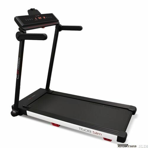 "Беговая дорожка CARBON FITNESS T608 SLIM электрическая, для дома, складная"