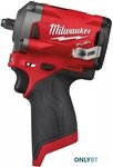 Шуруповерт Milwaukee M12 FIW38-0 4933464612 (без АКБ) - изображение