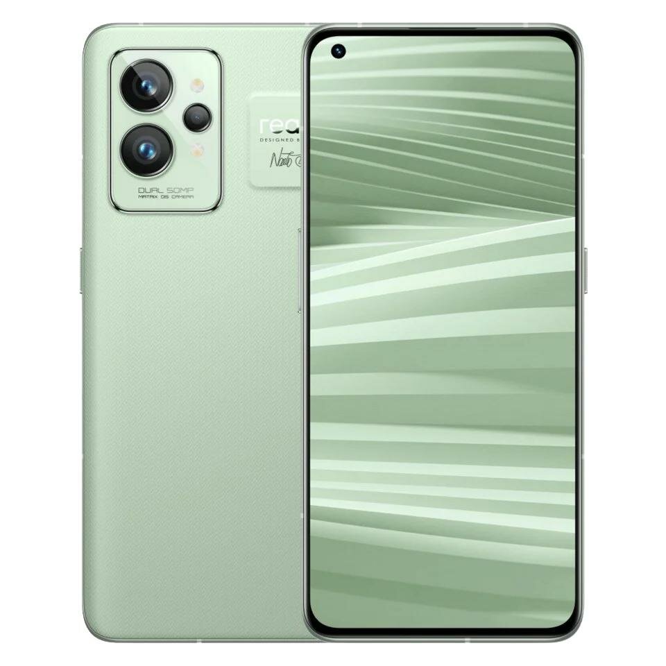 Realme GT2 Pro 5G 12/256Gb Paper Green (Зеленый)