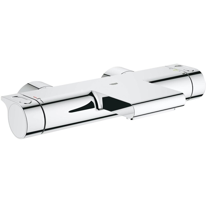 Смеситель для ванны Grohe Grohtherm 2000 с термостатом Хром