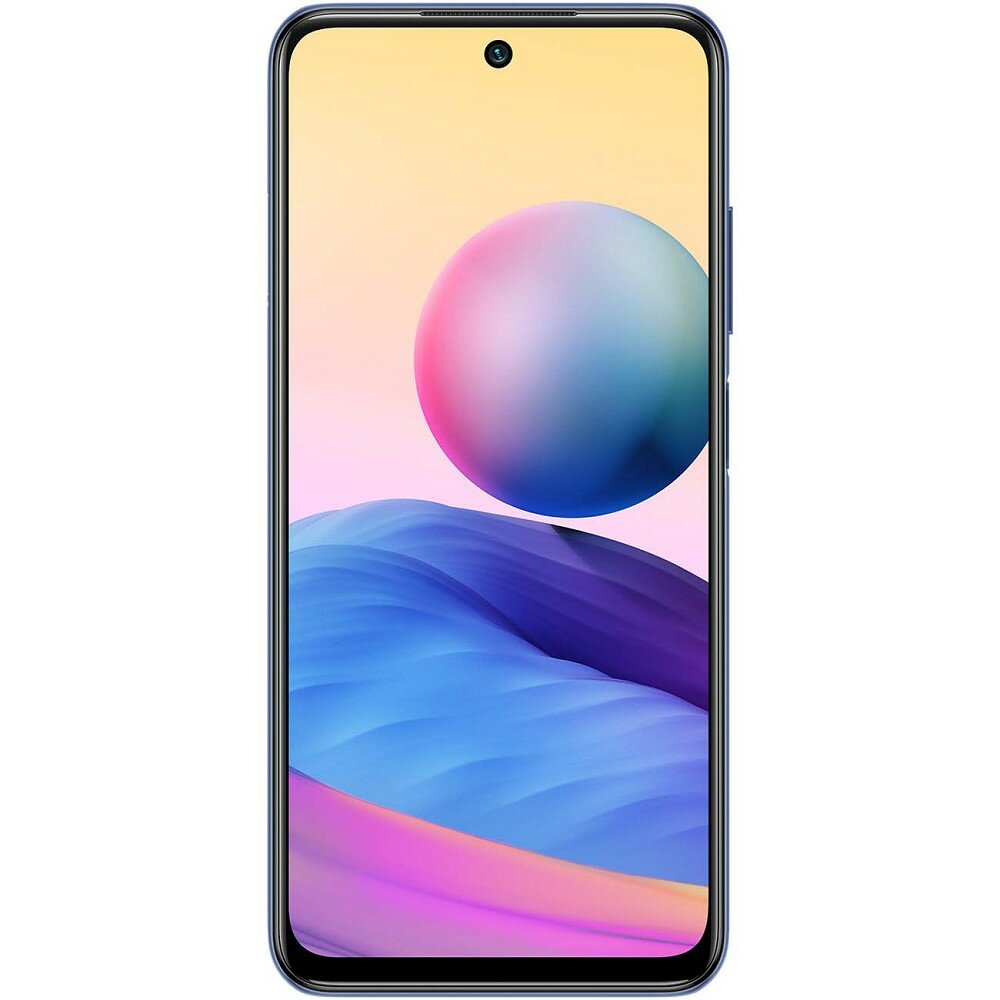 Xiaomi Mi Xiaomi Redmi Note 10T 4 128GB Nighttime Blue 33312