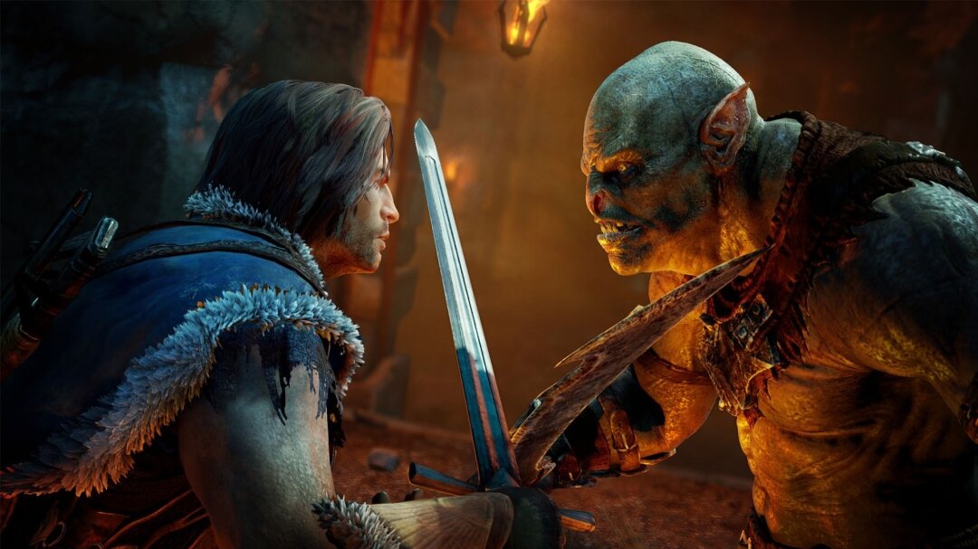 Middle-earth: Shadow of Mordor - GOTY Edition Upgrade