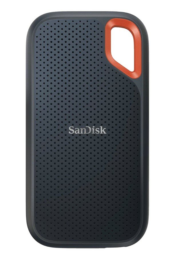 Внешний SSD SanDisk Extreme Portable SSD V2 500 ГБ (SDSSDE61-500G-G25)