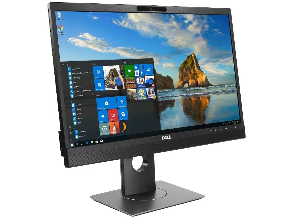 Монитор DELL P2418HZ