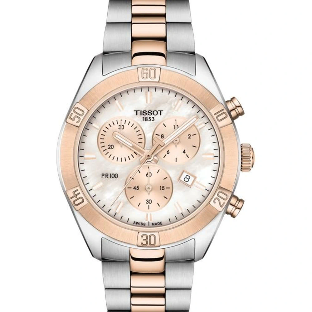 Наручные часы Tissot PR 100 T101.917.22.151.00