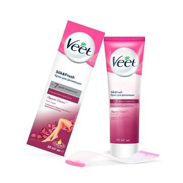 Крем для депиляции Veet Suprem' Essence - Reckitt Benckiser