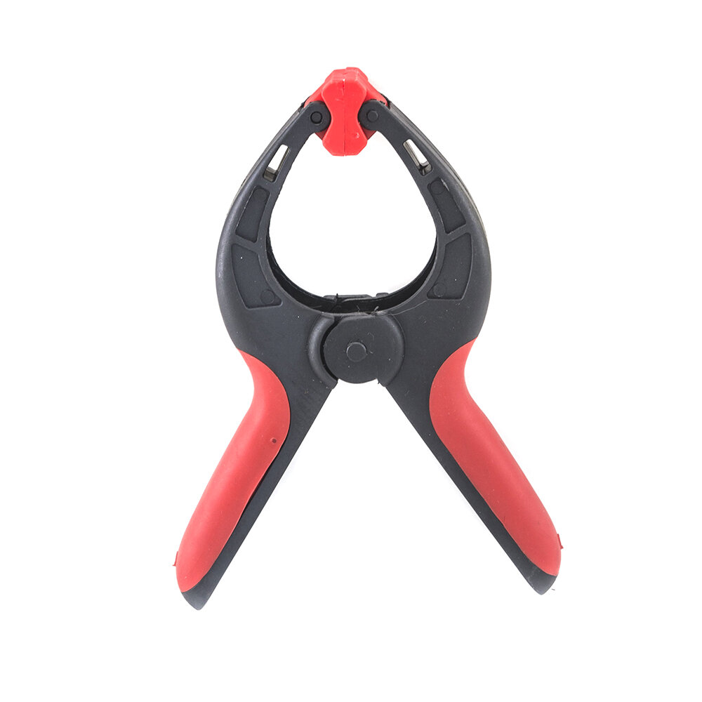 фото Пружинный зажим РемоКолор 75 мм