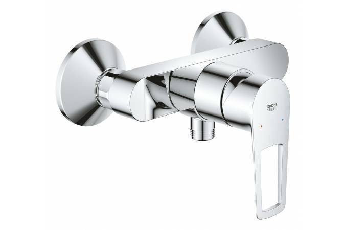 Смеситель для душа GROHE BauLoop, наружный, хром