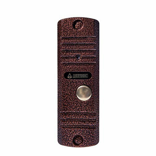 Вызывная панель Activision AVC-305 Motorola Color PAL Copper