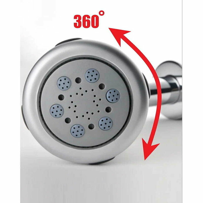 Душевая система ALMAes - фото №3