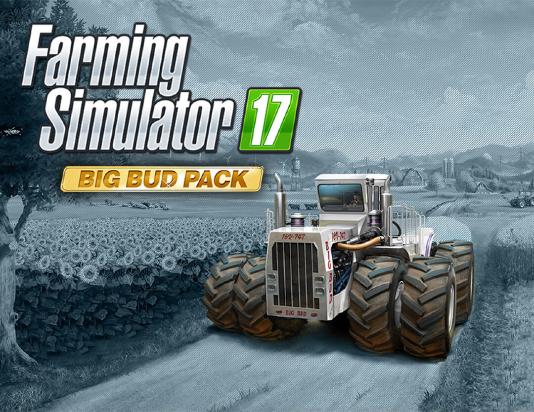 Farming Simulator 17 - Big Bud Pack