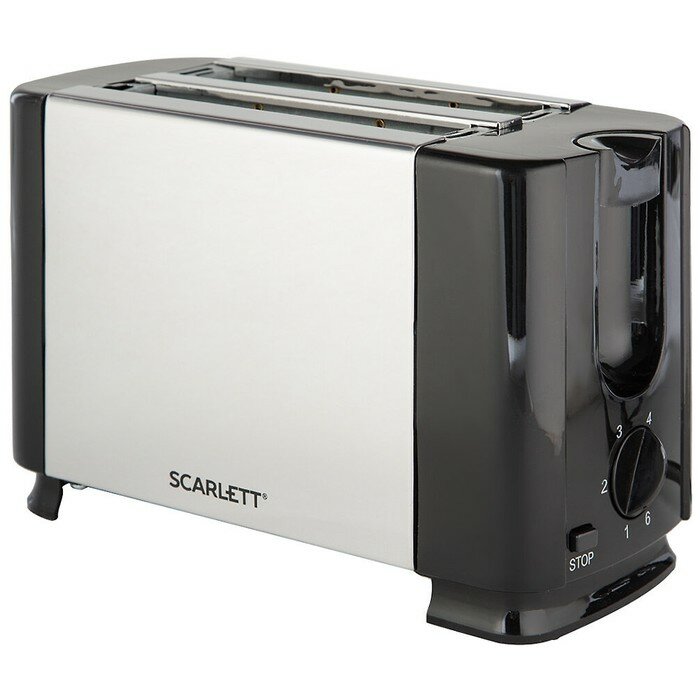 Scarlett SC-TM11012 Тостер сталь