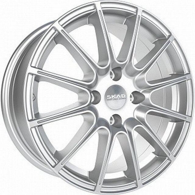 Колесный диск Скад Le Mans 7.5x17/5x114.3 D67.1 ET46 селена