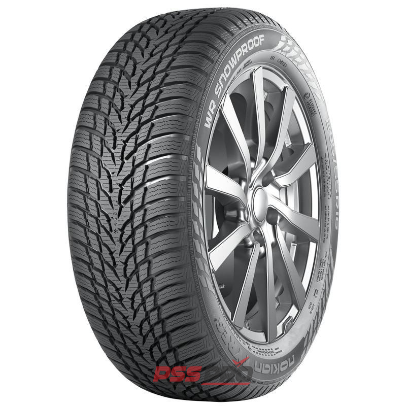 А/шина Nokian Tyres WR Snowproof 185/65 R15 88T