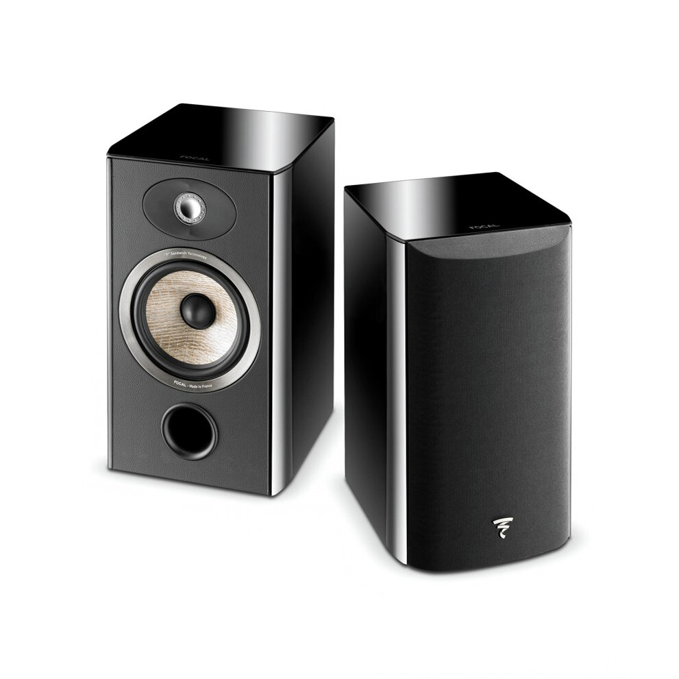    Focal Aria 906 Black High Gloss