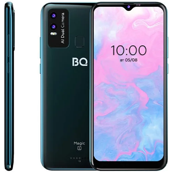 Смартфон BQ 6630L Magic L 3/32GB Синий