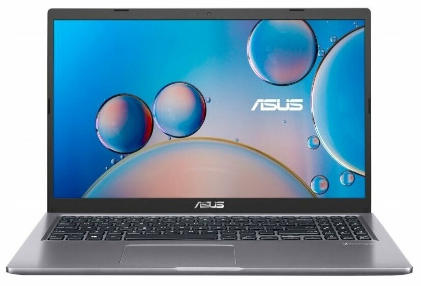 Ноутбук ASUS X415EA-EK609T 14 FHD/i3-1115G4/4Gb/SSD128Gb/UHD/Win10/Серый 90NB0TT2-M08440