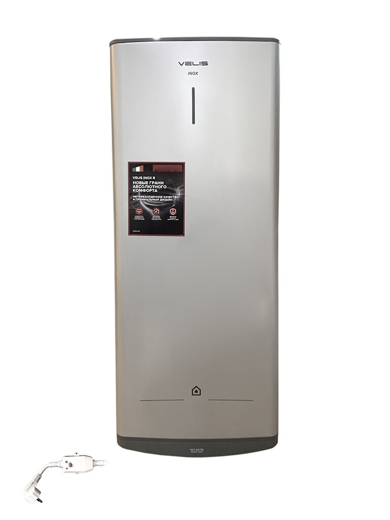 Накопительный электрический водонагреватель Ariston ABS VLS PRO INOX R 100