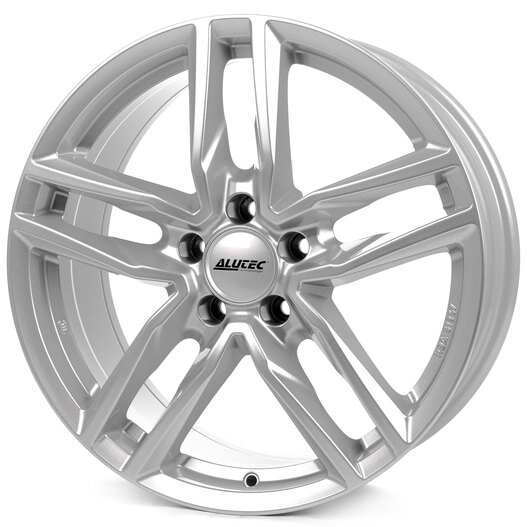    Alutec Ikenu Silver 8x19 5x112 ET31 D66.5  (IKE80931M81-0)