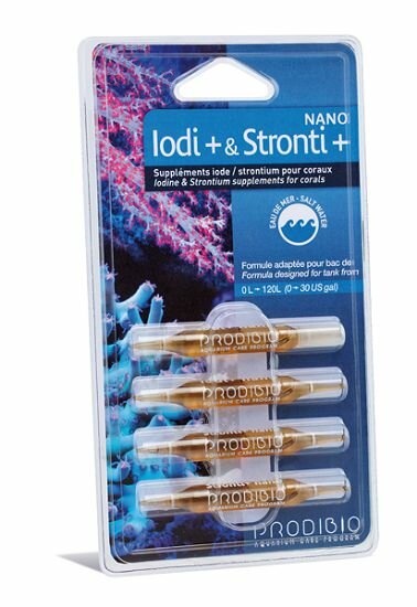 PRODIBIO Iodi+ & Stronti + Nano    , 4 .