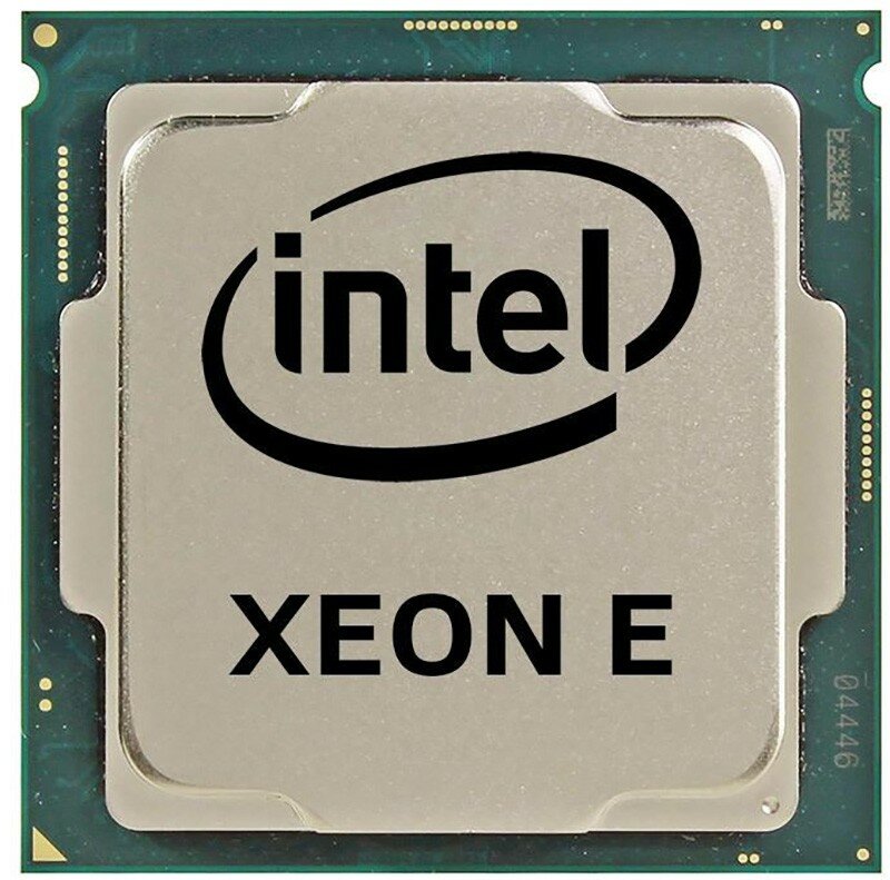 Процессор Intel Xeon E 2276G CM8068404227703_SRF7M/(3.8GHz) сокет 1151 L3 кэш 12MB/OEM