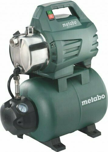 Станция водоснабжения METABO HWW 3500/25 Inox