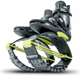 Джампер Kangoo Jumps KJ-XR3 Black-Yellow S